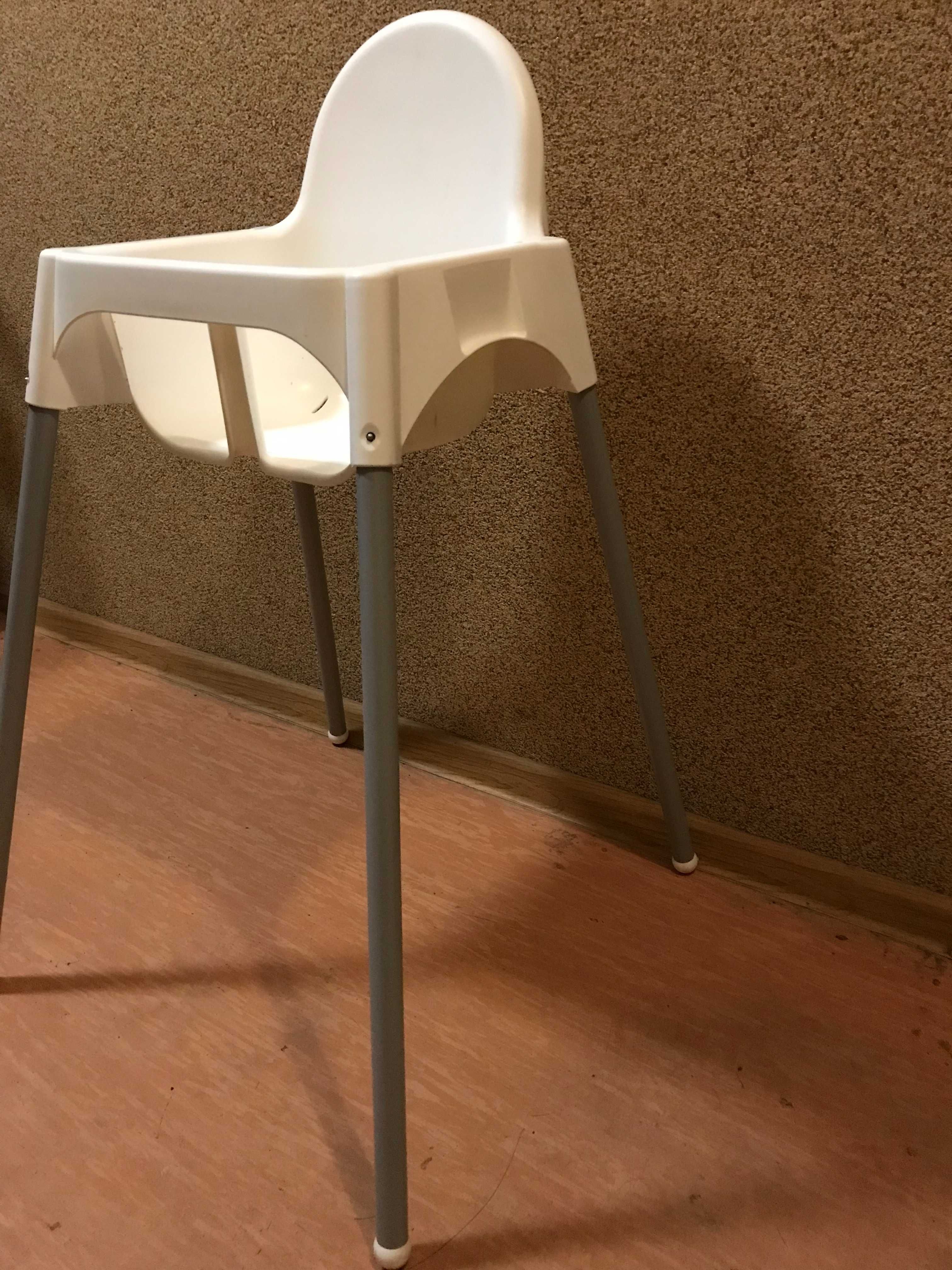 krzesełko dziecięce IKEA