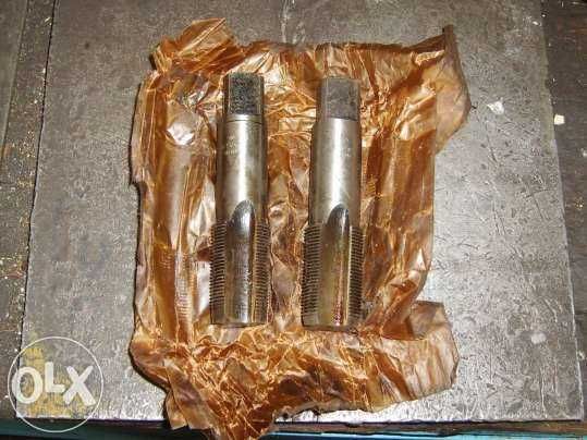 Gwintownik calowy rurowy R 1 3/8'' - 11/1 - SW7M - 2 szt