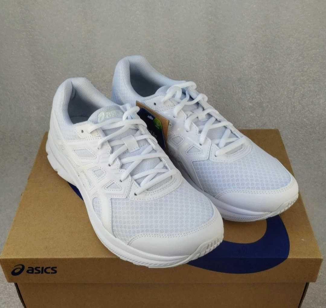 ДЕШЕВО! Кроссовки ASICS Jolt 3 White ОРИГИНАЛ