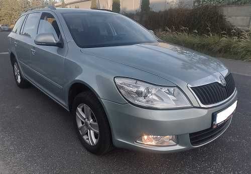 Skoda Octavia 1.8 TSI 4x4 RS