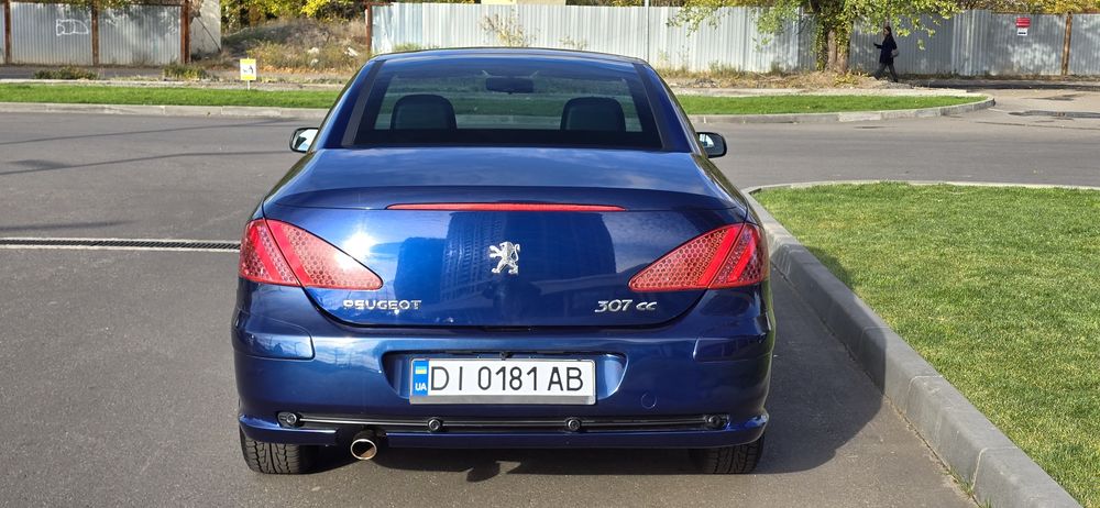 Peugeot 307 CC..