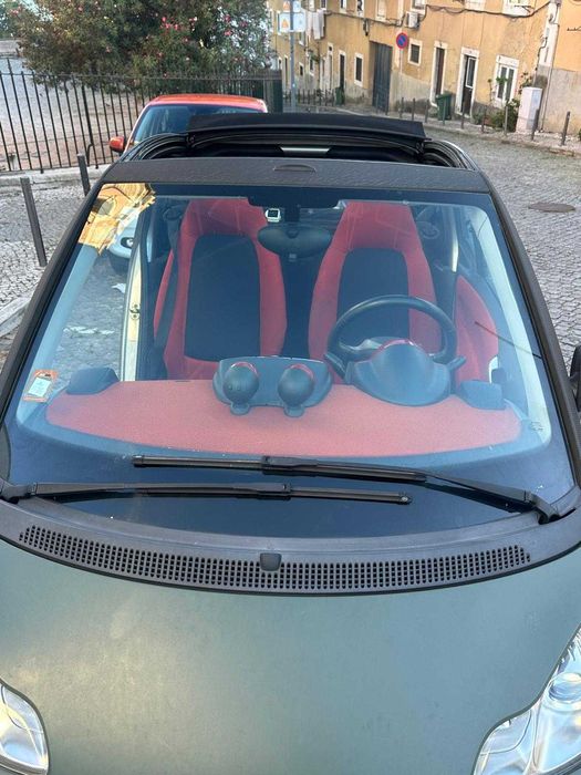 Smart Descapotável ForTwo 2010