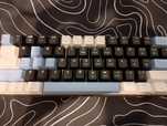 Klawaitura mechaniczna 60% custom wyciszana
