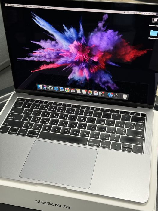 MacBook Air 13,3 Retina 2019