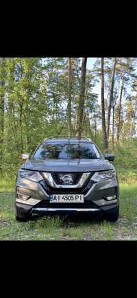 Nissan Rogue SL AWD