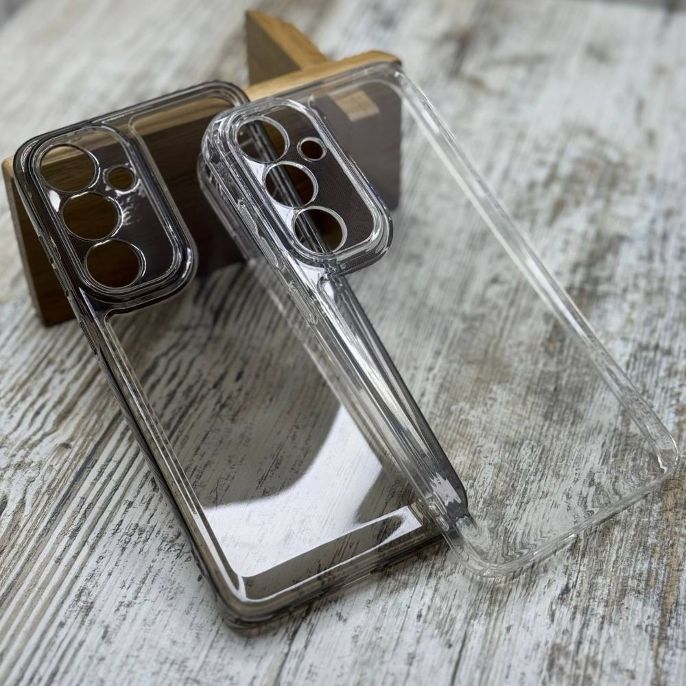 Чехол силиконовый Space TPU на Samsung A16/ A06/ S24 FE и др