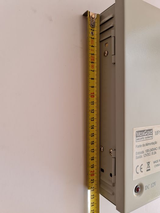 Fonte Alimentação 12V 8.3A