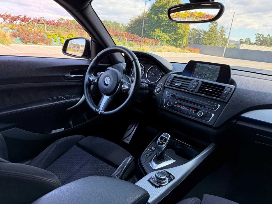 BMW 220d Coupe Pack M Auto