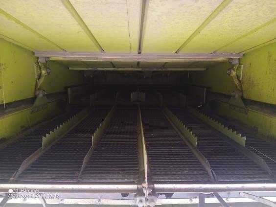 Kombajn zbożowy class dominator 108