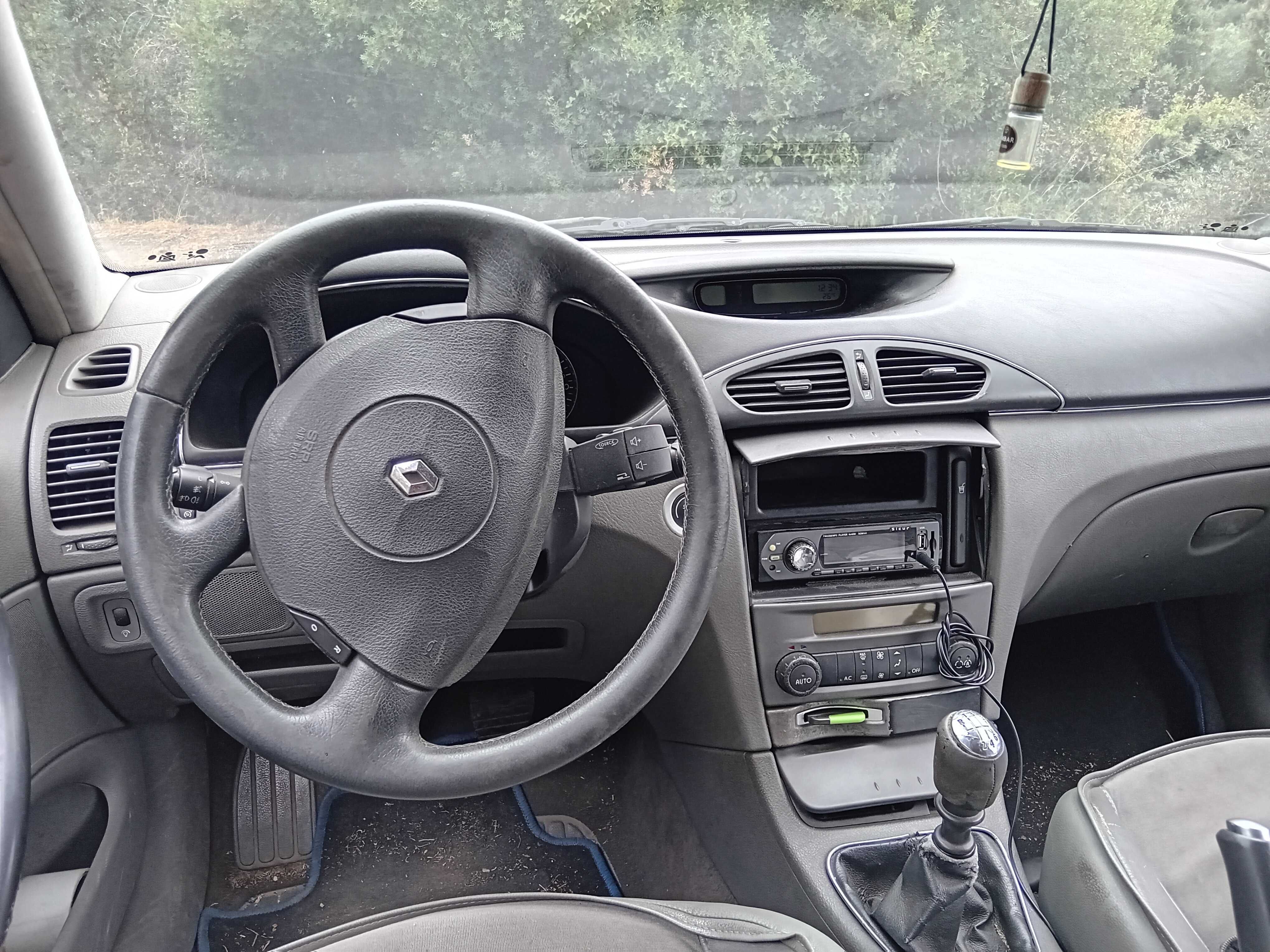 Renault laguna 2