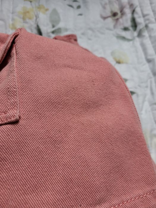 Spódniczka spódnica dżinsowa roz. 116 cargo