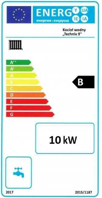 Piec Wielopaliwowy LAVA BioTech 15 kW do 150m