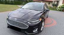 Продам Ford Fusion plug-in Hybrid 2018