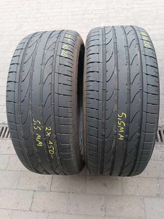 235/50R18 Bridgestone Dueler H/P Sport