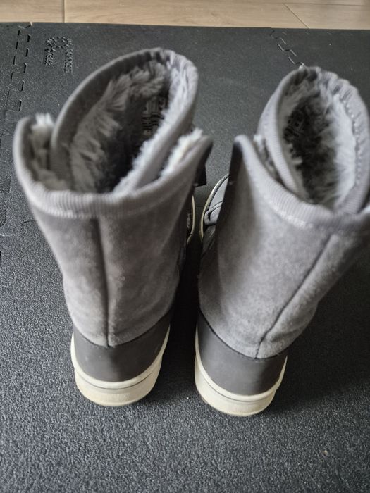 Śniegowce 4F damskie 39