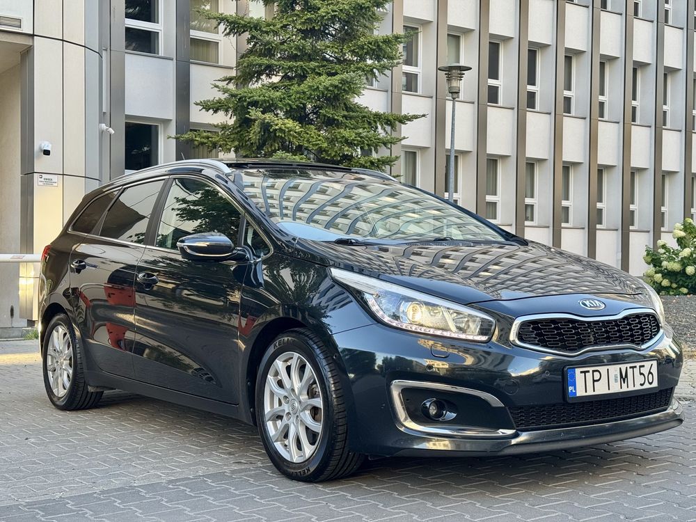 Kia Ceed Lift crdi Full opcja