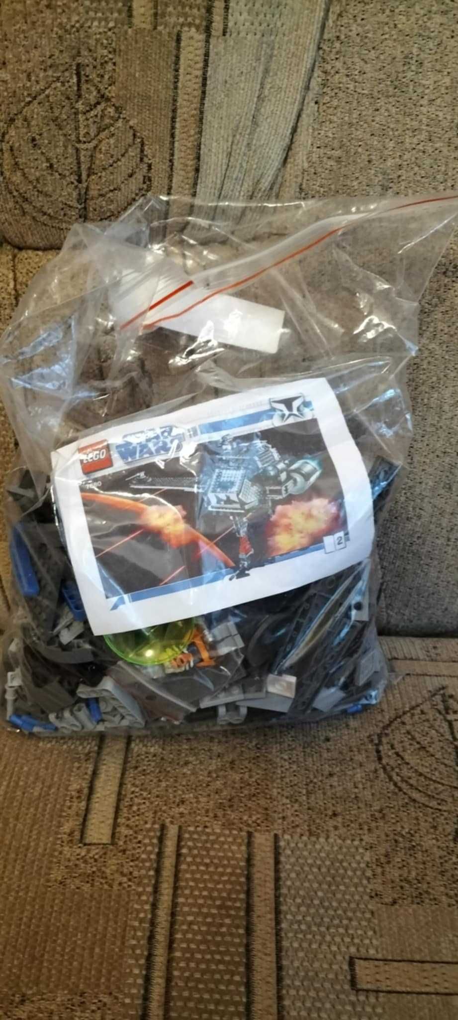 LEGO Star Wars Twilight (7680)