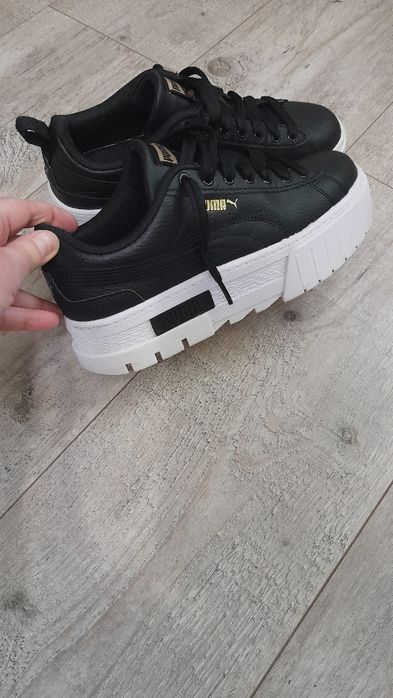 Buty damskie Puma, rozmiar 37,5