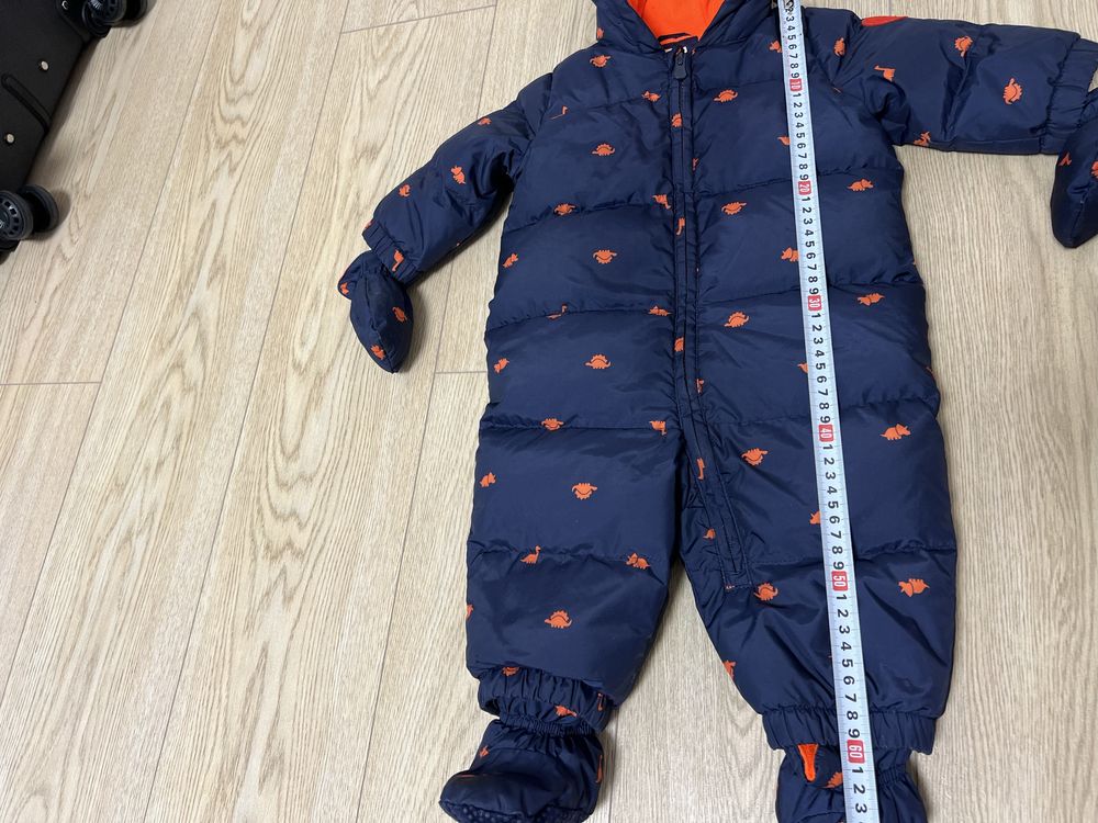 Комбінезон Gap зима 6-12 м