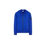Худі Светр  61620 Full-Zipper Hooded Sweatshirt Ultramarine Blue