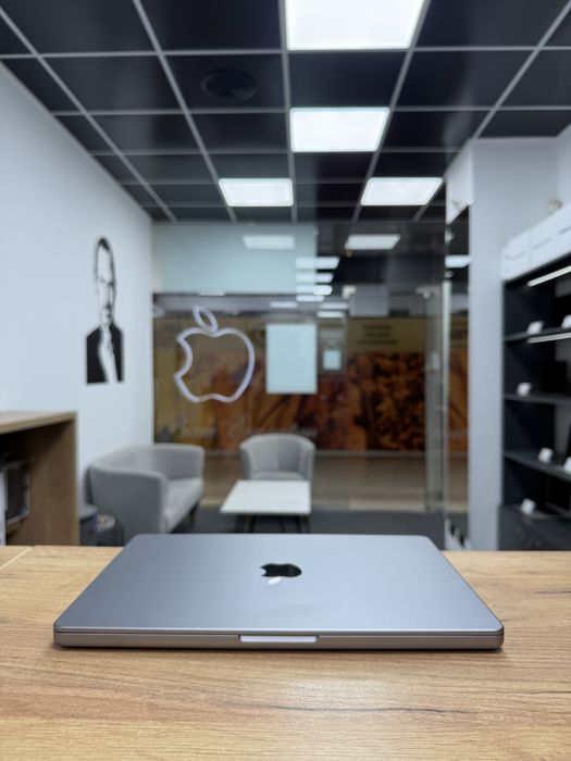 Гарантія Macbook Pro 14 2021(2022) | M1 Pro•16Gb•512Gb | Макбук М1 Pro