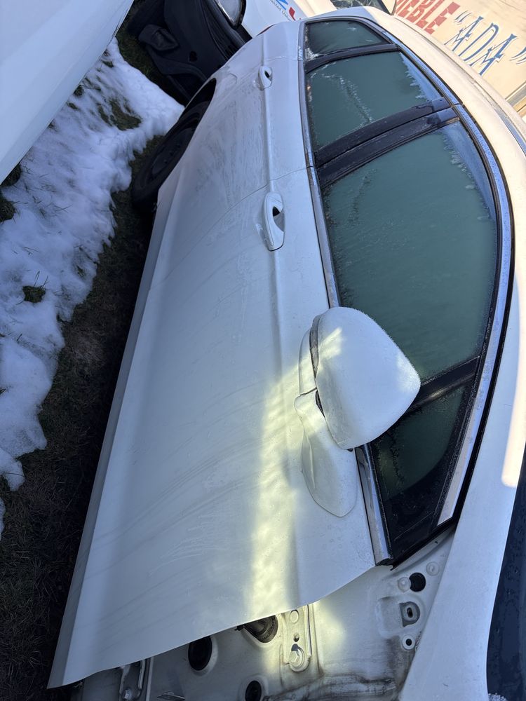 ford fusion mondeo vignale mk5 4x4 most  błotnik klapa zderzak lampa