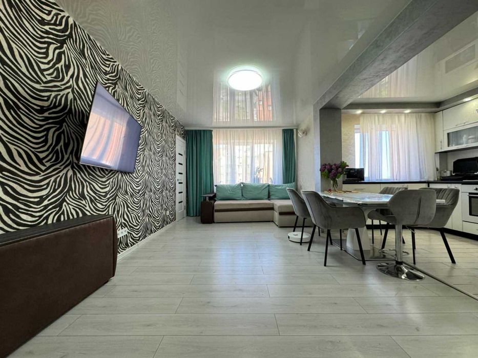 Оренда 3 кімнатної квартири на Подолі!!!