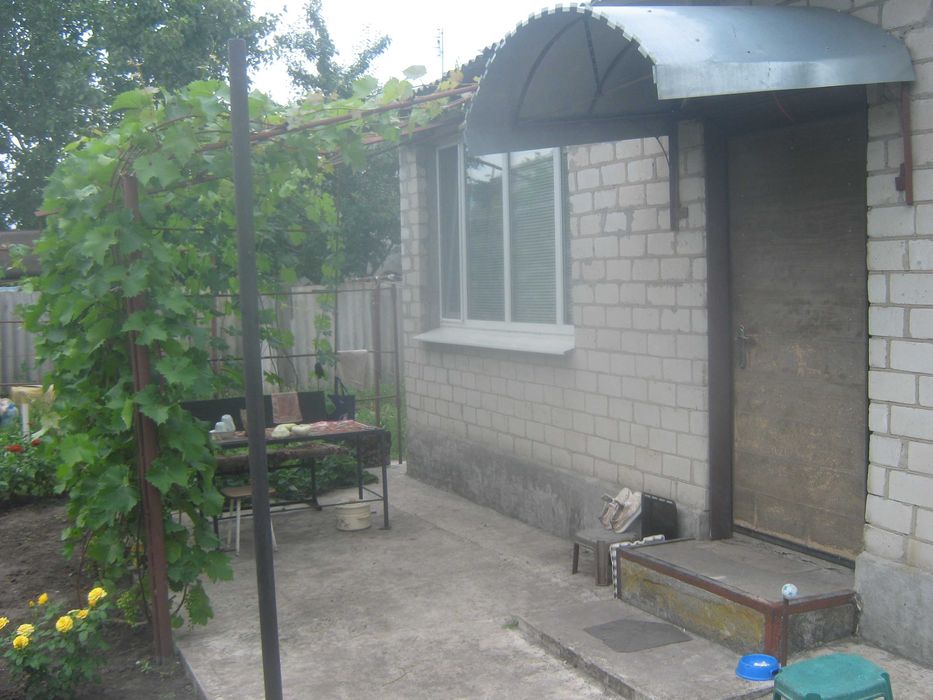 Продам будинок в смт Новомиколаївка (з/станція Верхньодніпровськ)