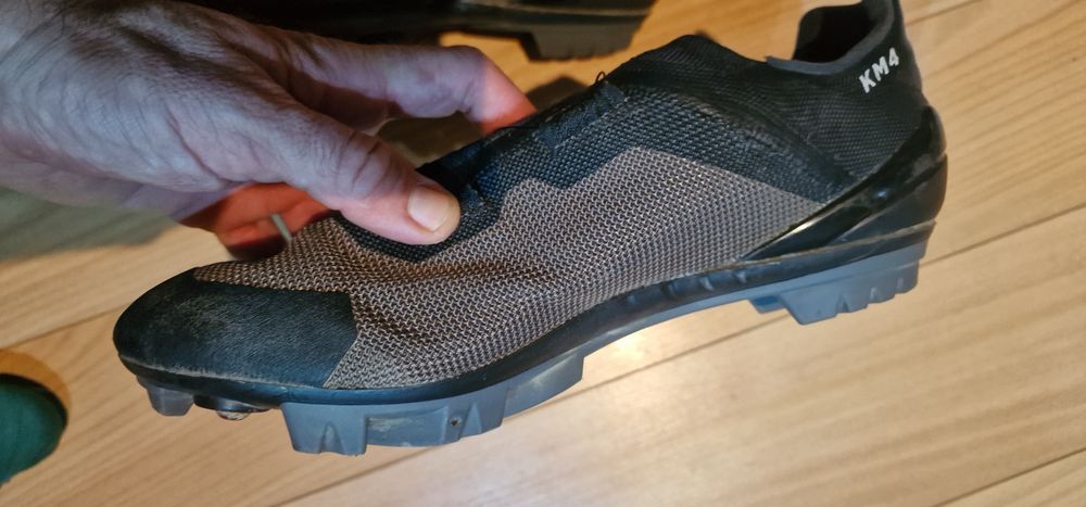 Sapatos BTT DMT kM4