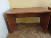 pilnie dzisiaj oddam za darmo meble biurowe: 3 biurka, szafa, stolik