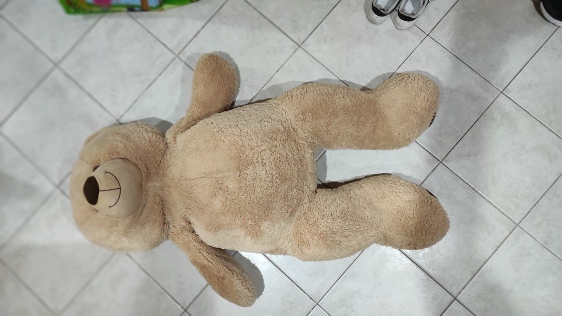 Urso de Peluche Grande