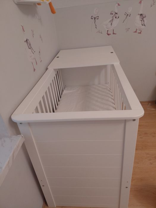 Łóżeczko  Paso Doble