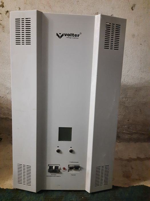 Стабілізатор напруги Volter