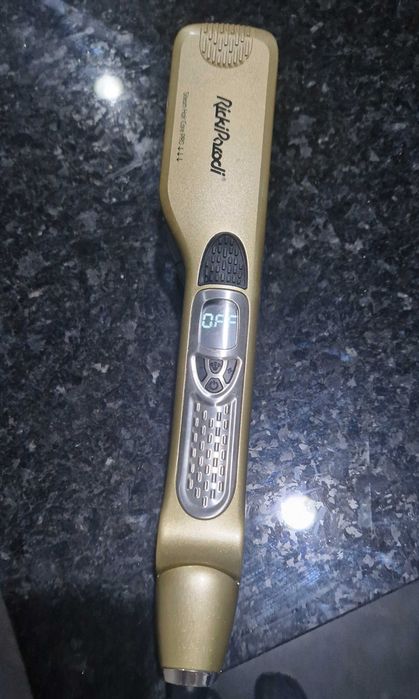 Prancha de Cabelo Ricky Parodi