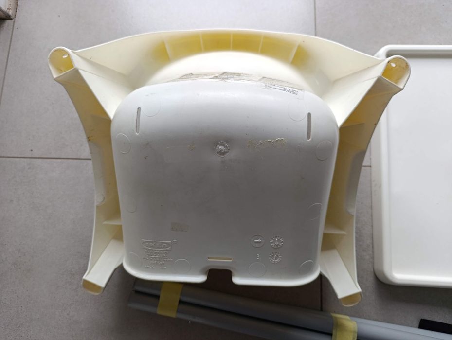 Krzesełko do karmienia IKEA Antilop