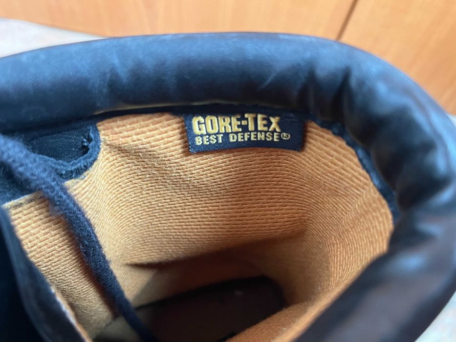 Берці Bates виробництва США