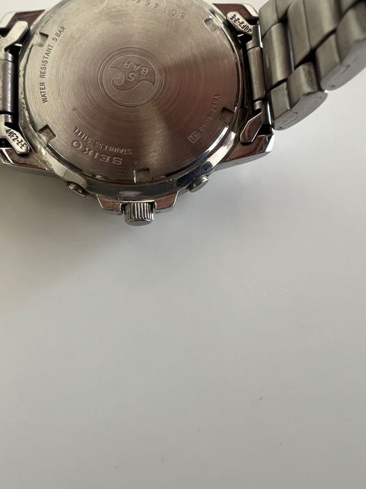 Relógio seiko  como novo