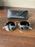 Okulary RayBan Round metal