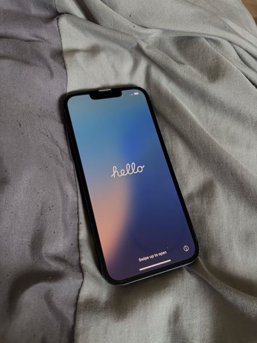 iPhone 13 Midnight Black 128 GB – bardzo dobry stan