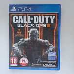 Call of Duty Black Ops III PS4