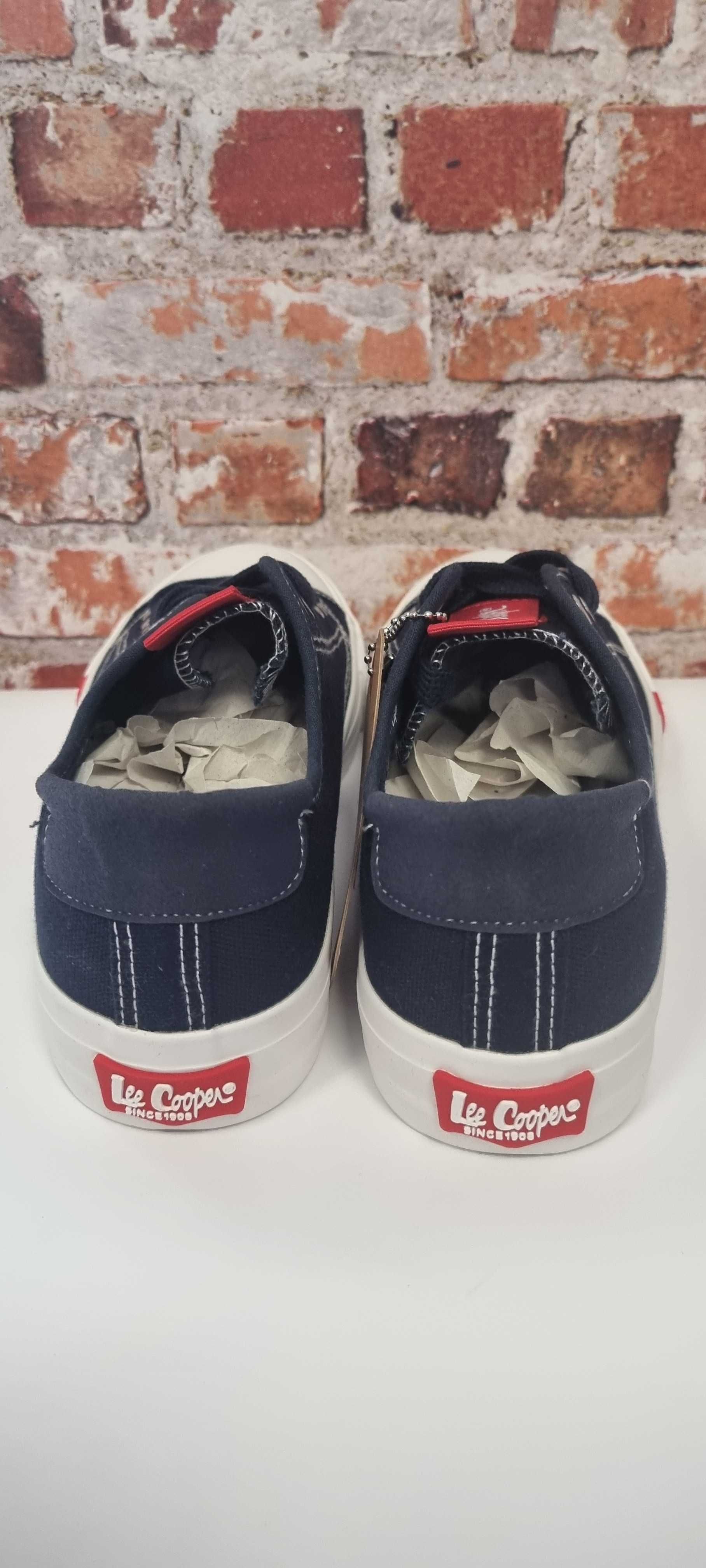 Lee Cooper trampki męskie r 41