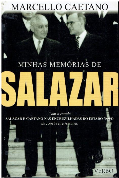 6300 - Salazar - Livros Sobre Salazar 2