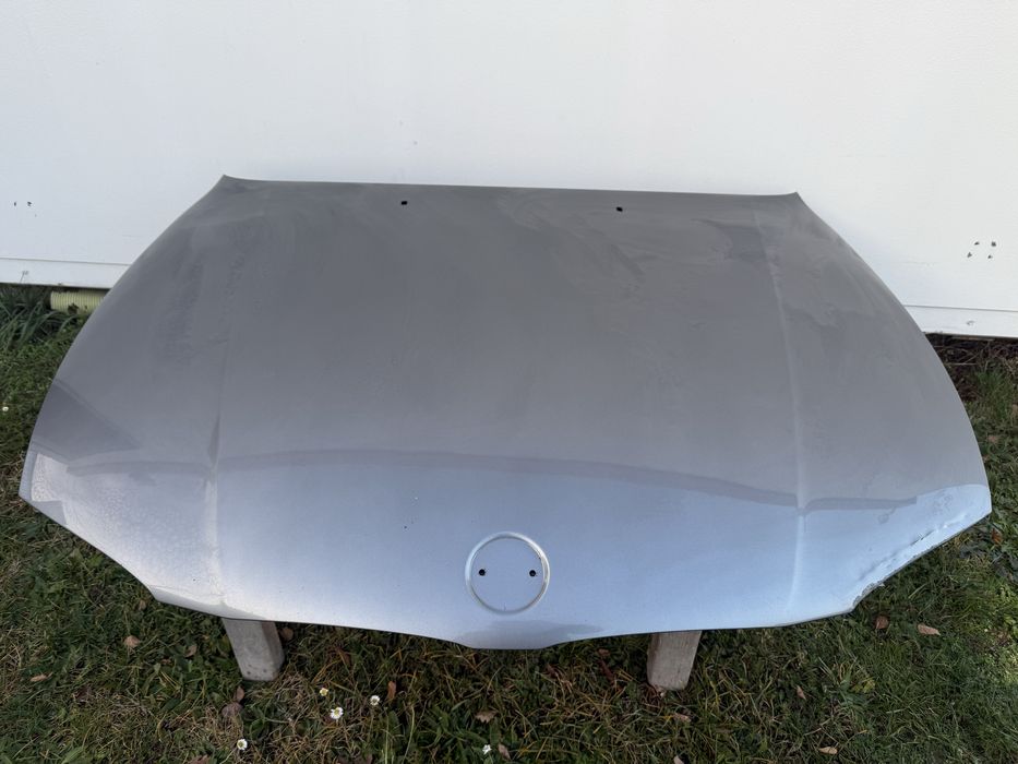 Bmw e87 lift maska a52/7 spacegrau metallic