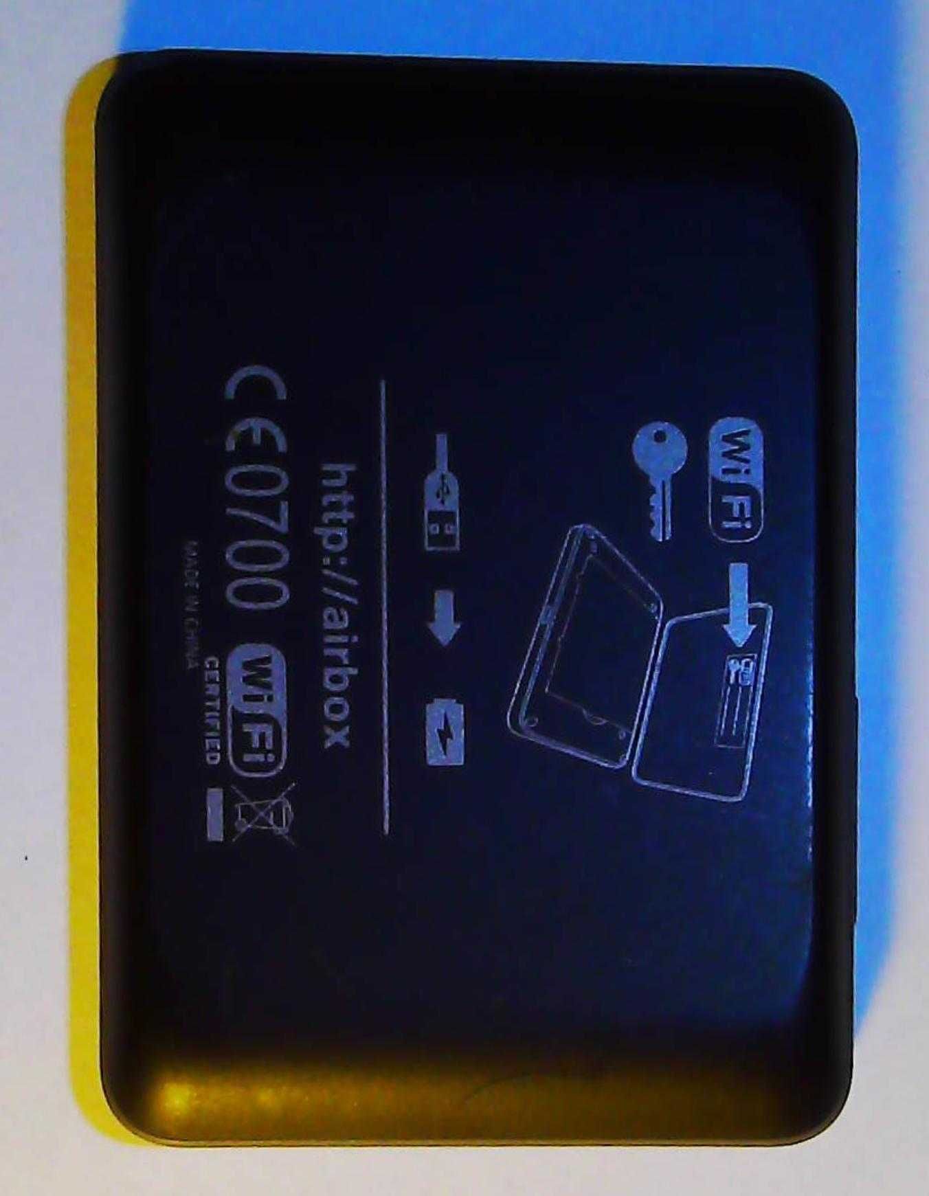 Router LTE, Airbox 2, dedykowany dla sieci Orange. Sprawny