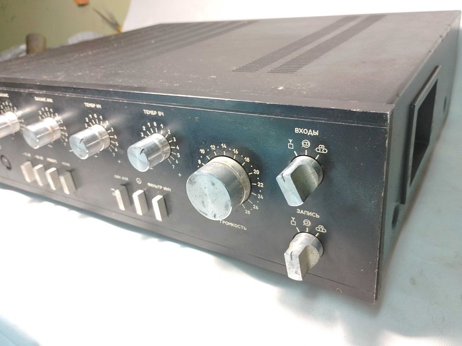 Усилитель Одиссей