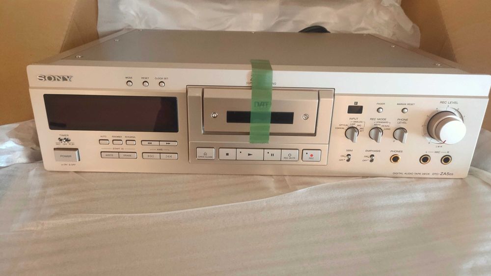 Sony DTC-ZA5ES Nowy.