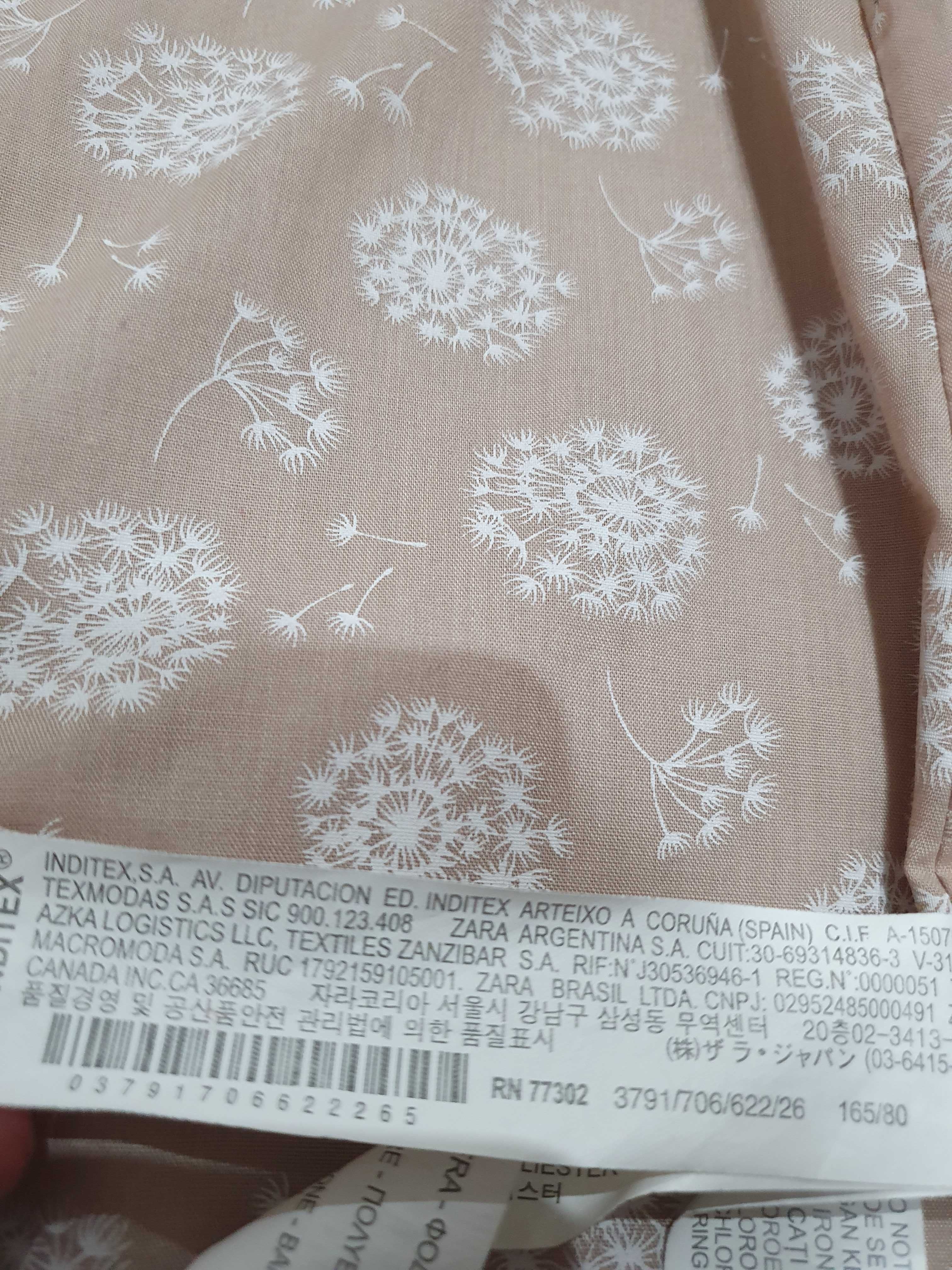 Zara kamizelka futrzak damska rozmiar XS