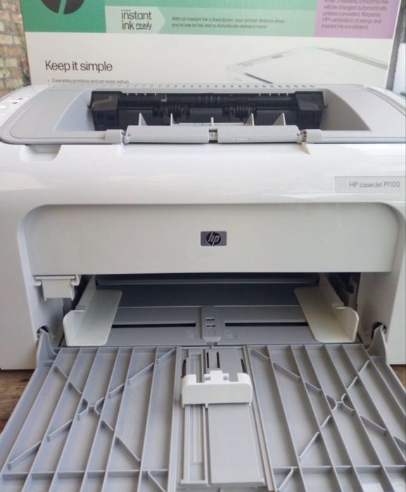Drukarka laserowa HP LaserJet P1102