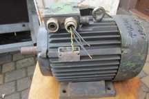 Silnik elektrycznyj 380 V