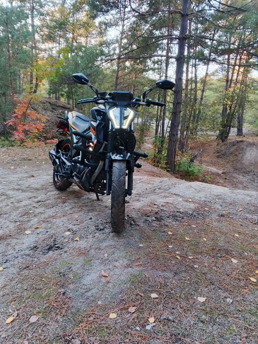 Продам Musstang region ST200